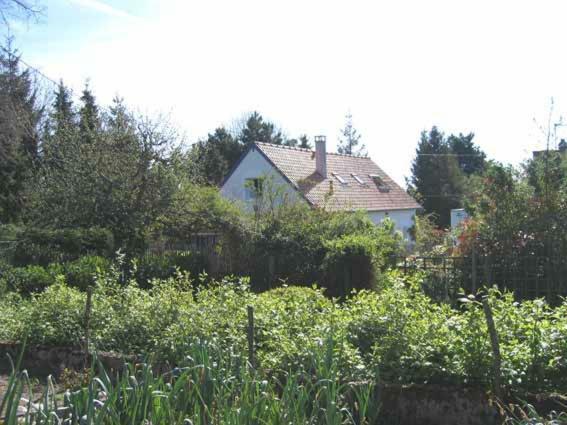 Bed and Breakfast La Colline Des Roses Conchil-le-Temple Exteriér fotografie